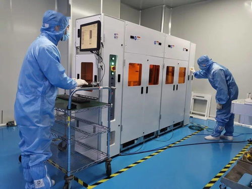 京儀裝備 突破半導(dǎo)體與健康科技雙重前沿，12寸雙臂晶圓倒片機(jī)與視力保健技術(shù)并行開(kāi)發(fā)