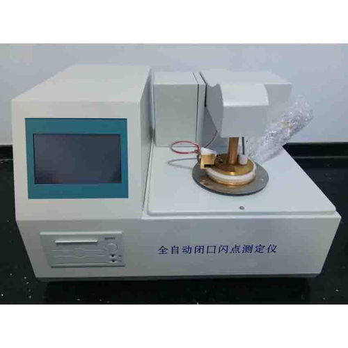 山東地區(qū)閃點(diǎn)測(cè)試儀與視力保健儀市場(chǎng)及技術(shù)概覽